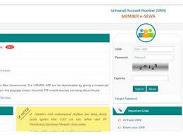 Also, the software checks line by line, so its results are pretty precise. Epf Withdrawal How To Check Change Bank Account Details In Your Epf Account The Economic Times