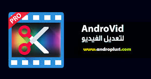 تحميل تطبيق Androvid Pro Video Editor افضل برنامج لتصميم الفيديو باحتراف وعمل مونتاج بنسخته المدفوعة للاندرويد 2020 Video Editor App Video
