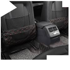 Lsrtw2017 Deri Araba Arka Kol Dayama Koltugu Anti Kick Mat Audi A4 A3 A6 Q3 Q5 Q5 Ic Aksesuarlari Ic Profiller Aliexpress