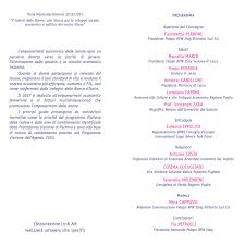 Convegno E Assemblea Distrettuale A Lecce Fidapa Distretto Sud Est