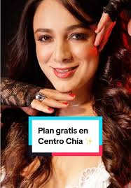 Concierto Gratuito de Natalia Bedoya en Centro Chía