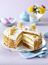 Ein Selbst Gebackener Osterkuchen Darf Auf Keiner Osterlichen Kaffeetafel Fehlen Von Carrot Cake Bis Hasenkuchen 19 F Einfacher Nachtisch Osterkuchen Backen