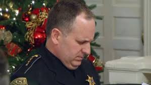 New Cayuga County Sheriff Sworn In