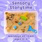Sensory Storytime event in Laconia, NH