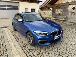 It has a new badge that says 'm140i' instead of 'm135i' and this is justified by a power increase of 14hp and 50nm more torque over its. Car Bmw M140i Xdrive Led Navi Keylees Go Schiebedach From Germany 29500 Eur For Sale Id 4315245