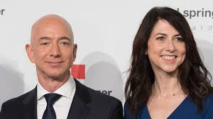 The news was announced on ms scott's giving pledge page, in which mr. Mackenzie Scott Has Donated 1 7 Billion Since Divorcing Jeff Bezos Last Year Marketwatch