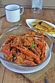 Resepi 1 kilo ketam lemak cili padi club : Ketam Goreng Cili Bertelur Qasey Honey