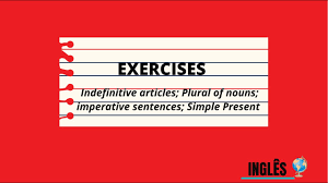 We did not find results for: Exercises Indefinite Articles Plural Of Nouns Imperative Sentences Simple Present Youtube