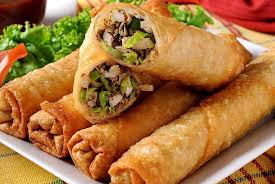 They can be fried or fresh, rolled up in rice paper as is often the case in vietnamese cooking or contained in we are living in india and it's really hard to find recipes we can make that my kids will like with ingredients found. Easy Spring Roll Recipe For Kids Chinese Vegetable Spring Rolls Are By Tapashi Dey Medium