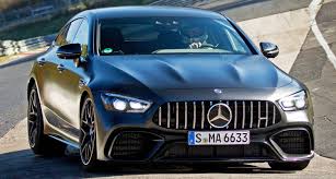 رسميا مرسيدس أي أم جي جي تي 63 اس أسرع سيارة بأربعة مقاعد في العالم على نوربورغرينغ موقع ويلز mercedes amg mercedes amg