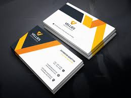 15% off with code zazpartyplan. Classy Business Card Design Template Paradise Graphic Templates Store