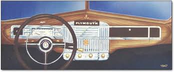 Image result for Cruiser Maroon 1947 Plymouth