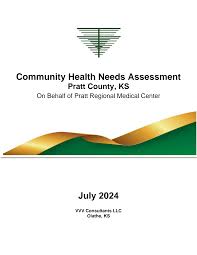 Community Health Needs Assessment July 2024