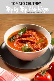 Tomato Chutney Lc14007 Indian Condiment Made With Tomatoes Spices Indianrecipes Chutney Indiancuis Tomato Chutney Recipe Chutney Recipes Tomato Chutney