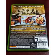 I suggest using unlockable fighters here. Ufc Undisputed 2010 Xbox 360 Shopee Philippines