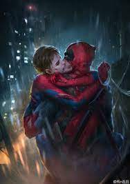 twitter เดดพ ล อเวนเจอร การ ต น marvel