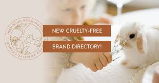 Why don't you test on paid humans or volunteers? Cruelty Free Brands List 2021 Includes 500 Cruelty Free Brands