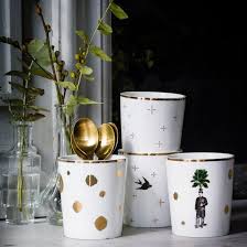 Gobelets Touche Or Art De La Table Decoration Table De Noel Decoration
