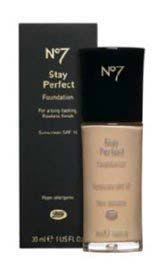 boots no7 stay perfect foundation reviews photos