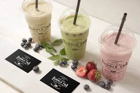 9 Photography Based Psd Mockups Bubble Tea Tea Brands Bubbles