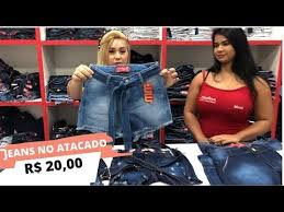 Calças Jeans No Atacado Em Goiania Jeans Direto Do Fabricante Por 20 Reais Youtube Em 2020 Revender Roupas Jeans Atacado De Roupas Femininas