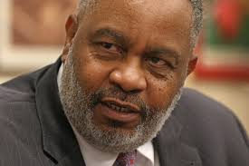 Speaker tells story of decades wrongfully imprisoned