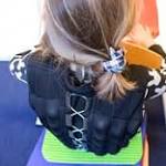  Use of sand vests to calm children with ADHD sparks concern