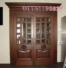 اشكال ابواب خشب داخلية Home Decor Decor Furniture