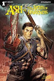 Ash Vs Army of Darkness #1 Cover A Kirkham | ComicHub