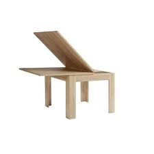Nos tables de salle à manger à rallonge sont parfaites tant pour les déjeuners en solo que pour les. Table Carree Extensible Achat Vente Pas Cher