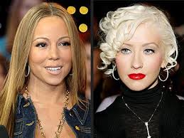 La Maquilladora de Mariah Carey Twittea que Mariah le Dijo que no Quiere un  Dúo con Christina Aguilera porque Está muy Ocupada