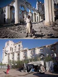 Jun 15, 2021 · las bocinas inteligentes amazon echo están de oferta antes del prime day. El Antes Y Despues De Haiti A Cinco Anos Del Terremoto La Nacion