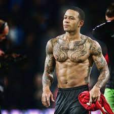 Memphis Depay S Tattoo
