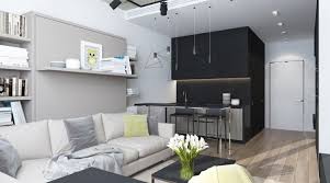 Amenager Un Studio De 30 M En 6 Idees Extraordinaires Amenagement Studio Maison Design Deco Studio
