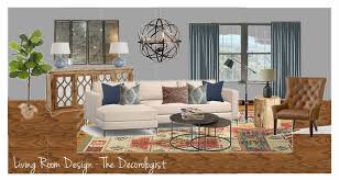 That a sofa be accompanied by a coffee table. When You Shouldn T Buy That Rectangular Coffee Table The Decorologist