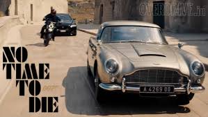 Скотт иствуд, фредди торп, ана де армас и др. Cars And Bikes Of James Bond 007 No Time To Die Overdrive