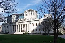 Ohio State Capitol Building Capitol Building Ohio Ohio History