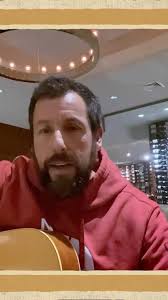 Adam Sandler performing 'Yer So Bad', From the Tom Petty 70th Birthday Bash  Virtual Festival #TomPettyBirthdayBash