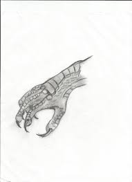 Dragon Claw From Reference By Starmelace On Deviantart Every day new 3d models from all over the world. dragon claw from reference by