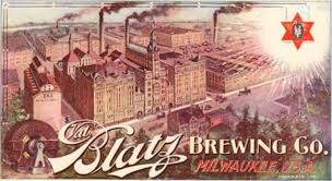 Vintage 1945 Special Brew Pilsener Blatz Beer Milwaukee'S Most Exquisite  Beer | Ebay