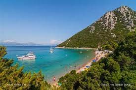 Check spelling or type a new query. Strand Divna Trpanj Touristen Info Strand Divna Kroatien