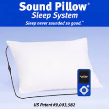 The Sound Pillow Sleep Never Sounded So Good Pillows Sleep Best
