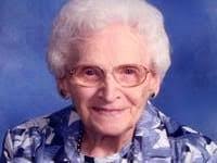 Frances Irene Schrader Obituary (1921