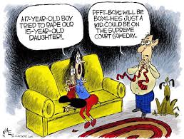 Before the sun goes down. Boys Will Be Boys Politicalhumor