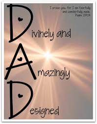 Only a dad, but the best of men. Dad Acrostic Poster And Poem Activity Ministry To Children