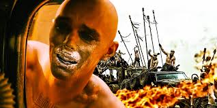 Mad Max: The Secret Reason Fury Road's War Boys Spray Chrome