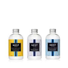 Nest New York Build Your Own Bundle Liquid Refill For Reed Diffuser In Transparent Modesens