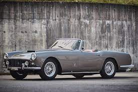 When new, the 250 gto cost $18,000 in the united states, with buyers personally approved by enzo ferrari and his dealer for north america, luigi chinetti. 1960 Ferrari 250 Gt Cabriolet Series Ii Uncrate