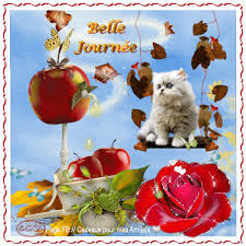 Belle Journ�e � Tous !!!