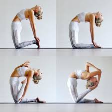 229 Kedveles 2 Hozzaszolas Yoga Goals Yogagoals Instagram Hozzaszolasa Ustrasana Progressions By Rob Easy Yoga Workouts Yoga For Seniors Yoga Training